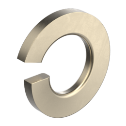 CMZ10-SG-08 | Шайба гровер М8 IEK
