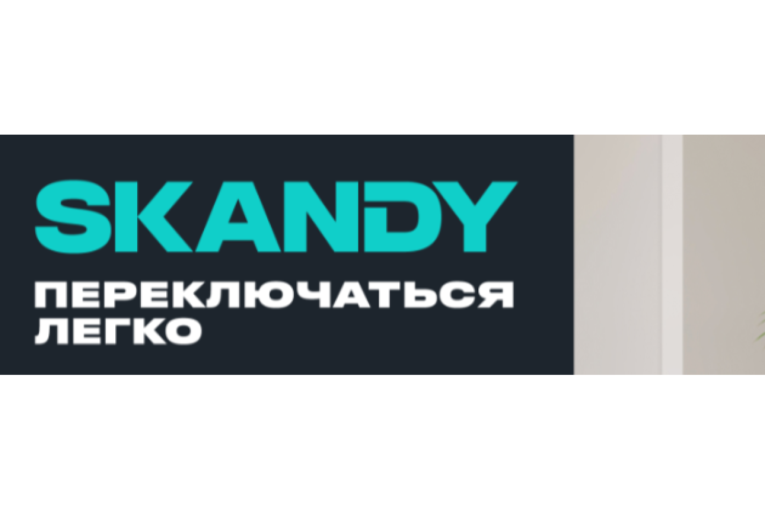 SKANDY — 5 особенностей новой линейки электроустановочных изделий